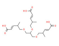 1,2,3-propanetriyltris[oxy(1-methyl-2,1-ethanediyl)] triacrylate