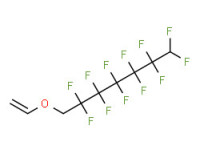 1,1,2,2,3,3,4,4,5,5,6,6-dodecafluoro-7-(vinyloxy)heptane