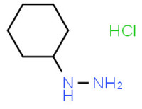 cyclohexylhydrazine hydrochloride