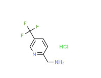 (5-(trifluoromethyl)pyridin-2-yl)methanamine hydrochloride