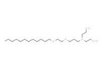 2,2'-[[3-[2-(dodecyloxy)ethoxy]propyl]imino]bisethanol