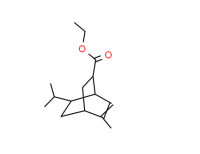 Ethyl 7-isopropyl-5-methylbicyclo[2.2.2]oct-5-ene-2-carboxylate