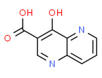4-hydroxy-1,5-naphthyridine-3-carboxylic acid