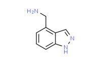 1H-indazol-4-ylmethanamine