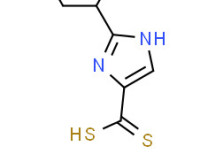 2-phenyl-1H-imidazole-4-carbodithioic acid