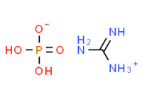 Guanidinium dihydrogen phosphate