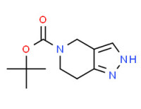 5-Boc-1,4,6,7-tetrahydropyrazolo[4,3-c]pyridine