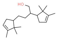 2,4-bis-(2,2,3-trimethylcyclopent-3-enyl)butanol
