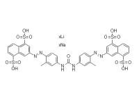 3,3'-[carbonylbis[imino(2-methyl-p-phenylene)azo]]bis(naphthalene-1,5-disulphonic) acid, lithium sodium salt