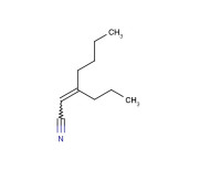 3-propylhept-2-ene-1-nitrile