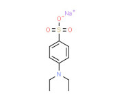 Sodium N,N-diethylsulphanilate