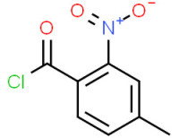 4-methyl-2-nitrobenzoyl chloride