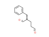 2-benzylideneglutaraldehyde