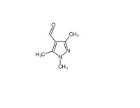 1,3,5-trimethylpyrazole-4-carbaldehyde