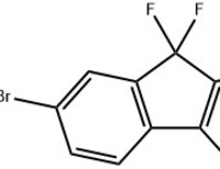 1-(7-broMo-9,9-difluoro-9H-fluoren-2-yl)-2-chloro-Ethanone