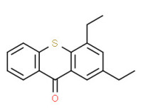 2,4-diethyl-9H-thioxanthen-9-one