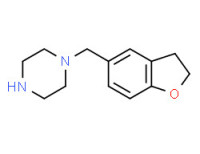 1-[(2,3-dihydro-5-benzofuryl)methyl]piperazine
