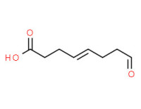 8-oxooct-4-enoic acid
