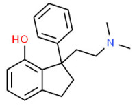 1-[2-(dimethylamino)ethyl]-1-phenylindan-7-ol