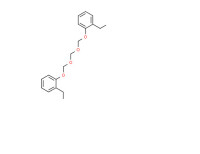 [methylenebis(oxymethyleneoxy)]bis[ethylbenzene]