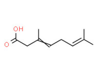 3,7-dimethylocta-3,6-dienoic acid