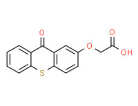 [(9-oxo-9H-thioxanthen-2-yl)oxy]acetic acid