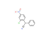 (2-chloro-4-nitrophenyl)phenylacetonitrile