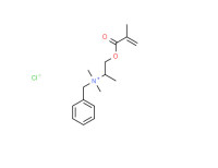 Benzyldimethyl[methyl-2-[(2-methyl-1-oxoallyl)oxy]ethyl]ammonium chloride