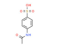 N-acetylsulphanilic acid