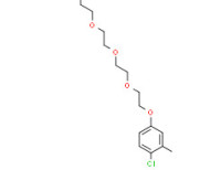 14-(p-chloro-m-methylphenoxy)-3,6,9,12-tetraoxatetradecan-1-ol