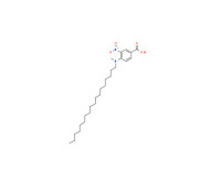 4-(methyloctadecylamino)-3-nitrobenzoic acid