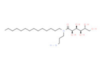 N-(3-aminopropyl)-N-tetradecyl-D-gluconamide