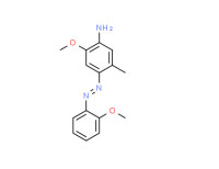 4-[(2-methoxyphenyl)azo]-5-methyl-o-anisidine