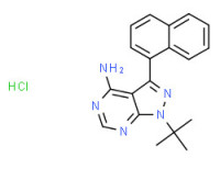 1-Naphthyl PP1 hydrochloride