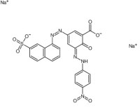 3-[4,5-dihydro-4-[(2-methoxy-4-nitrophenyl)azo]-3-methyl-5-oxo-1H-pyrazol-1-yl]benzenesulphonamide