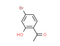 1-(4-bromo-2-hydroxyphenyl)ethanone