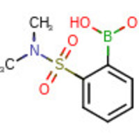 (2-(N,N-Dimethylsulfamoyl)phenyl)boronic acid