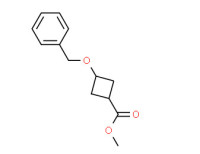 methyl 3-(benzyloxy)cyclobutanecarboxylate