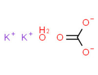 Carbonic acid, dipotassium salt, hydrate (2:3)
