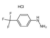 [4-(trifluoromethyl)phenyl]hydrazine,hydrochloride