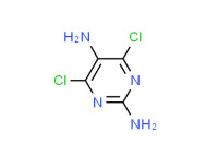 2,5-Diamino-4,6-dichloropyrimidine