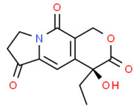 (S)-4-ETHYL-4-HYDROXY-7,8-DIHYDRO-1H-PYRANO[3,4-F]INDOLIZINE-3,6,10(4H)-TRIONE