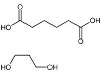 hexanedioic acid,propane-1,3-diol