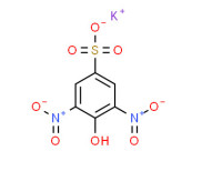 Potassium 4-hydroxy-3,5-dinitrobenzenesulphonate