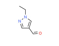 1-Ethyl-1H-pyrazole-4-carbaldehyde