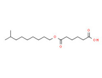 Hexanedioic acid, isodecyl ester