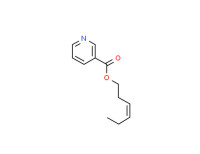 (Z)-hex-3-enyl nicotinate