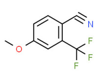 4-METHOXY-2-(TRIFLUOROMETHYL)BENZONITRILE