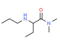 N,N-dimethyl-2-(propylamino)butyramide