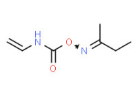 Butan-2-one O-[(vinylamino)carbonyl]oxime